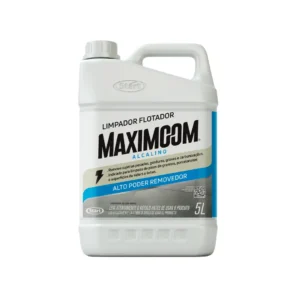Limpador Flotador Maximcom com 5l