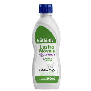 Lustra Móveis Lavanda Audax 200ml