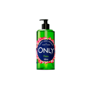 Sabonete Liquido Perfumado Paris Only 500 ml