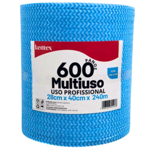 Pano Multiuso com 600uni de Panos