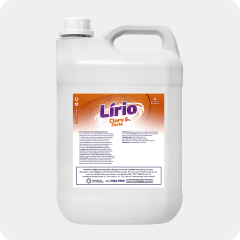 Cloro Forte Lírio 5% 5l