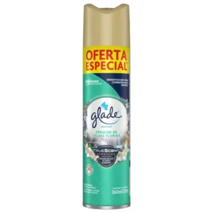 Odorizante Glade Águas Florais 360 ml Aerossol