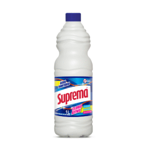 Água Sanitária Suprema 1l
