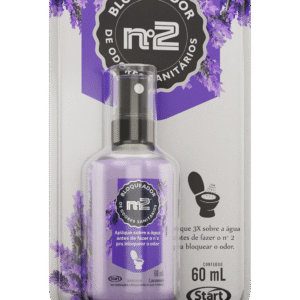 Bloqueador de Odor Sanitário Lavanda 60ml