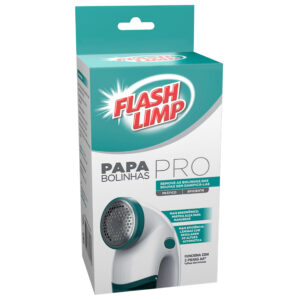 Papa Bolinhas Pro Flash Limp
