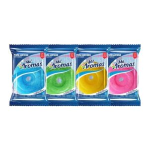 Pedra Sanitária Mil Aromas