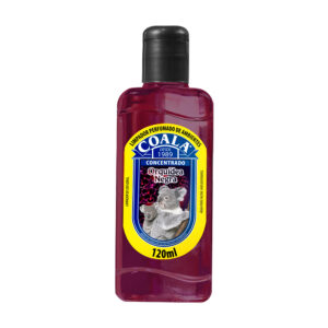 Coala Orquídea Negra