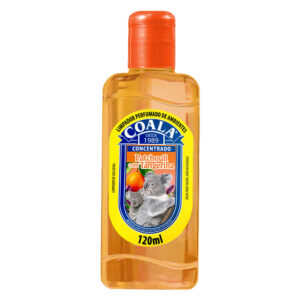 Coala Pauchouli com Tangerina