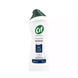 Limpeza Milagrosa Cif Cremoso 250ml