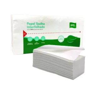 Papel Toalha Interfolha Ipel 250uni
