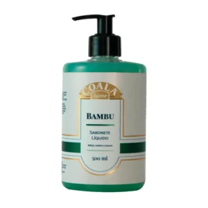 Sabonete Liquido Bambu Coala 500 ml