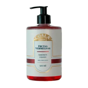 Sabonete Liquido Coala Frutas Vermelhas 500 ml