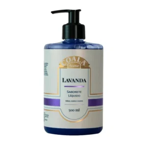 Sabonete Liquido Coala Lavanda 500 ml