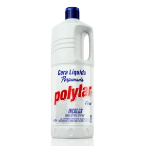 Cera Liquida 2L Incolor Polylar