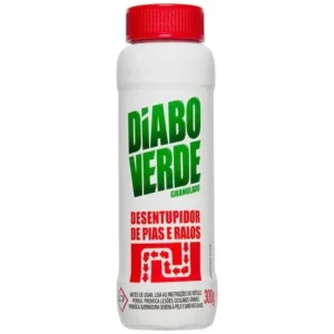 Desentupidor 300g Diabo Verde