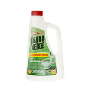 Desentupidor Diabo Verde 1L