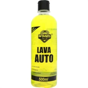Lava Auto Concentrado 500ml - Gitanes