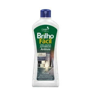 Cera Líquida Brilho Fácil Ardósia 750ml