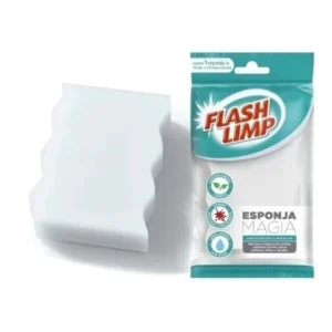 Esponja Mágica FlashLimp