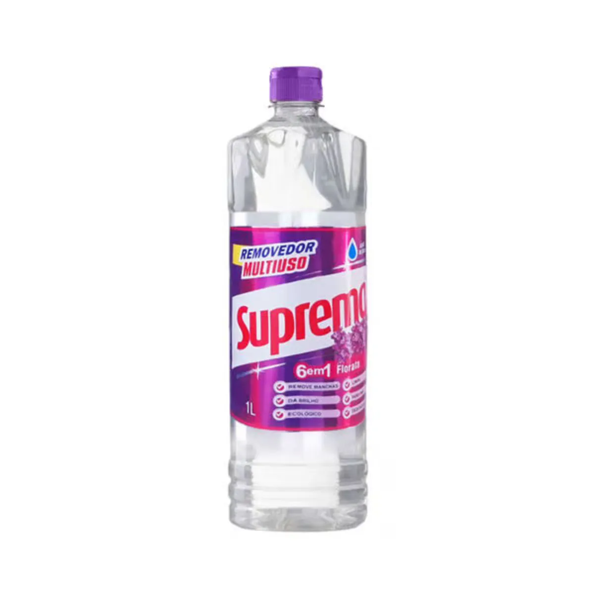 Removedor Suprema Multiuso Lavanda 1l