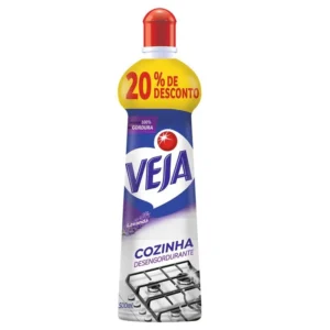 Veja Cozinha Desengordurante Lavanda 500ml