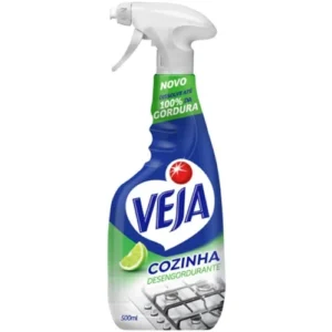 Veja Desengordurante Limão Cozinha 500ml
