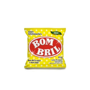 Lã de Aço Bombril 45g
