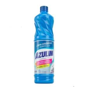 Limpa Cerâmica Lavanda Azulim 1l