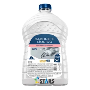 Sabonete Liquido Start Pro 5L York