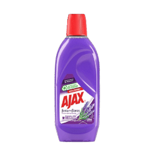 Limpador Lavanda Festa das Flores Ajax 500ml