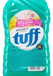 Amaciante Roupas Aloe Vera Tuff 5l
