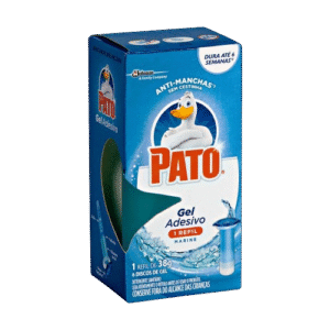 Refil Gel Adesivo Marine 38g Pato