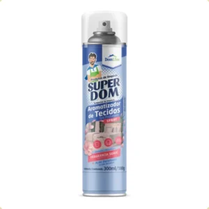 Aromatizador De Tecidos Super Dom Talco 300ml