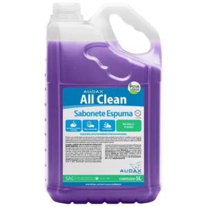 Sabonete Espuma All Clean Floral 5L