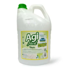 Amaciante Agi Fácil Ternura 5L