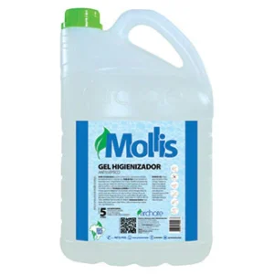 Gel Higienizador Mollis 5l