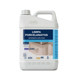 Limpa Porcelanatos Lavanda 5l
