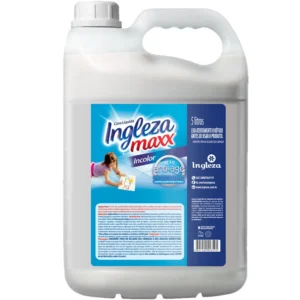 Cera Líquida Ingleza Max Incolor 5L