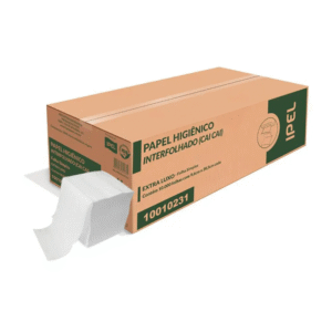 Papel Interfolhado Cai Cai